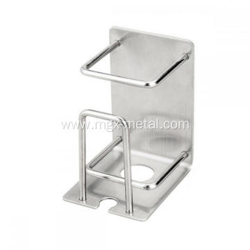 Stainless Steel Wall Mounted Bathroom Tooth Brush Holder